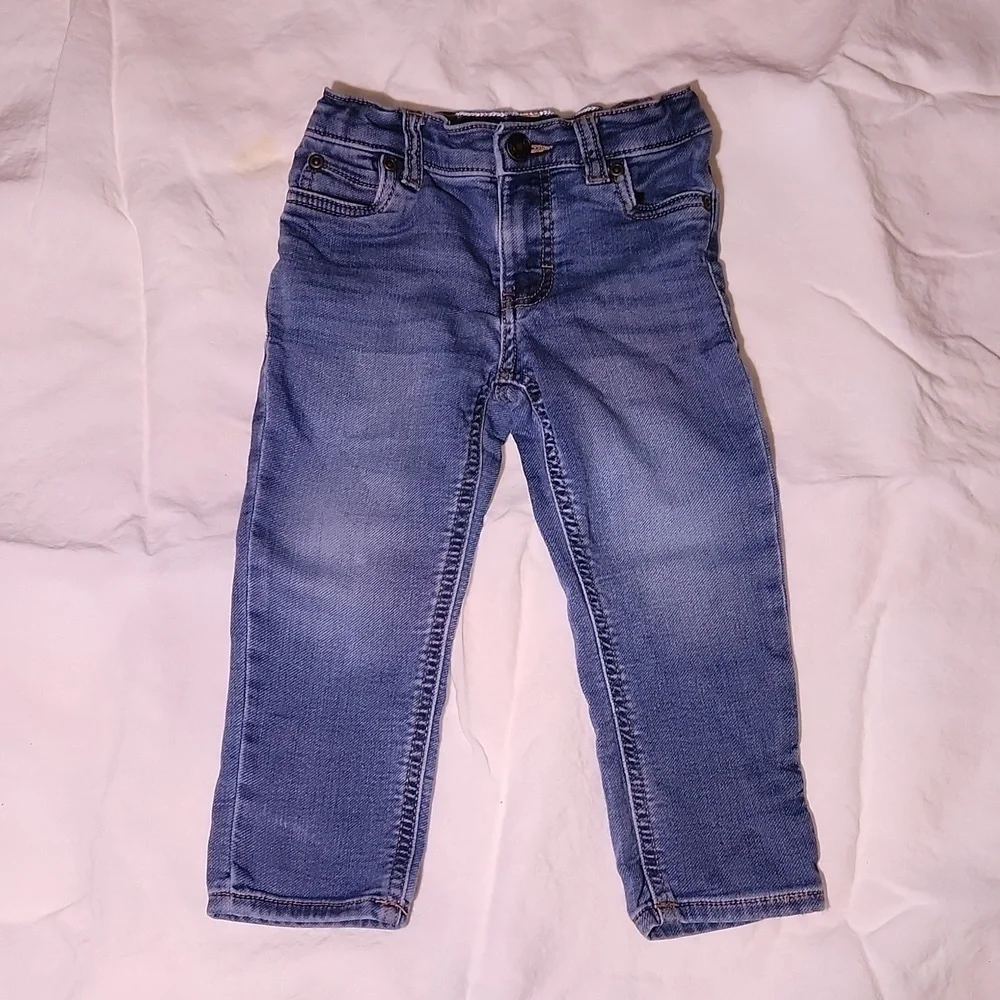 Carter's Boy Jean & Graphic T-shirt